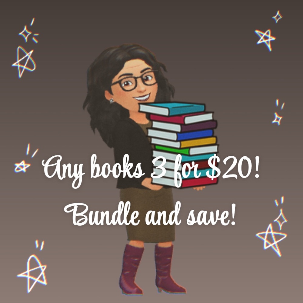 Book Bundle Offer